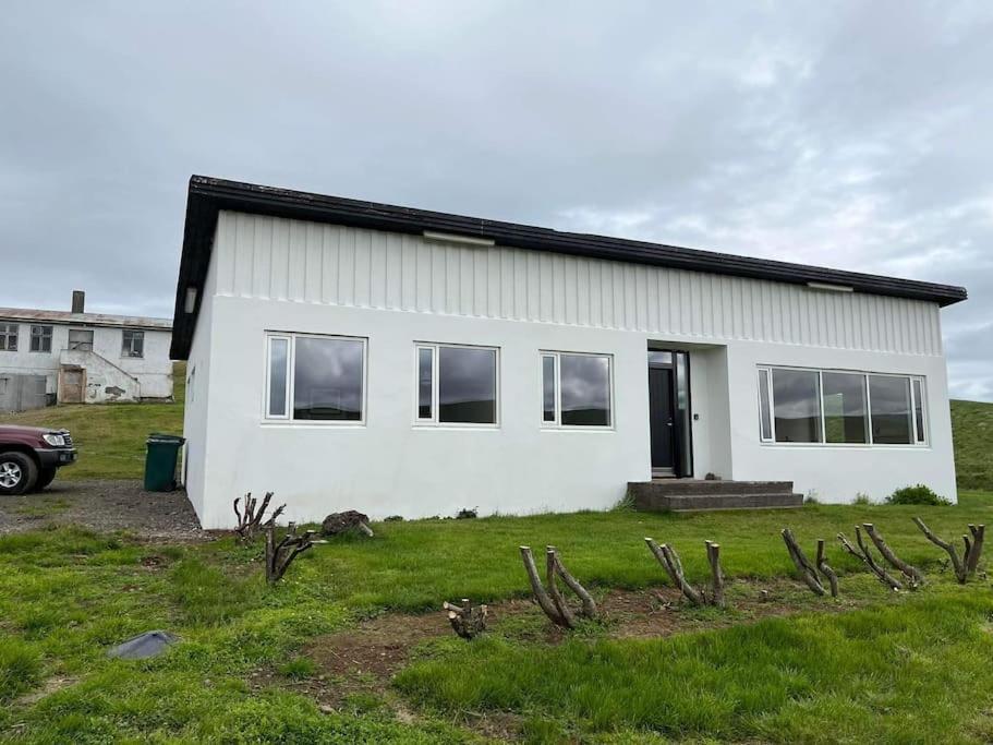 Ospaksstathir- New Renovated Farm In Hrutafjoerthur Villa Stadur Exterior photo