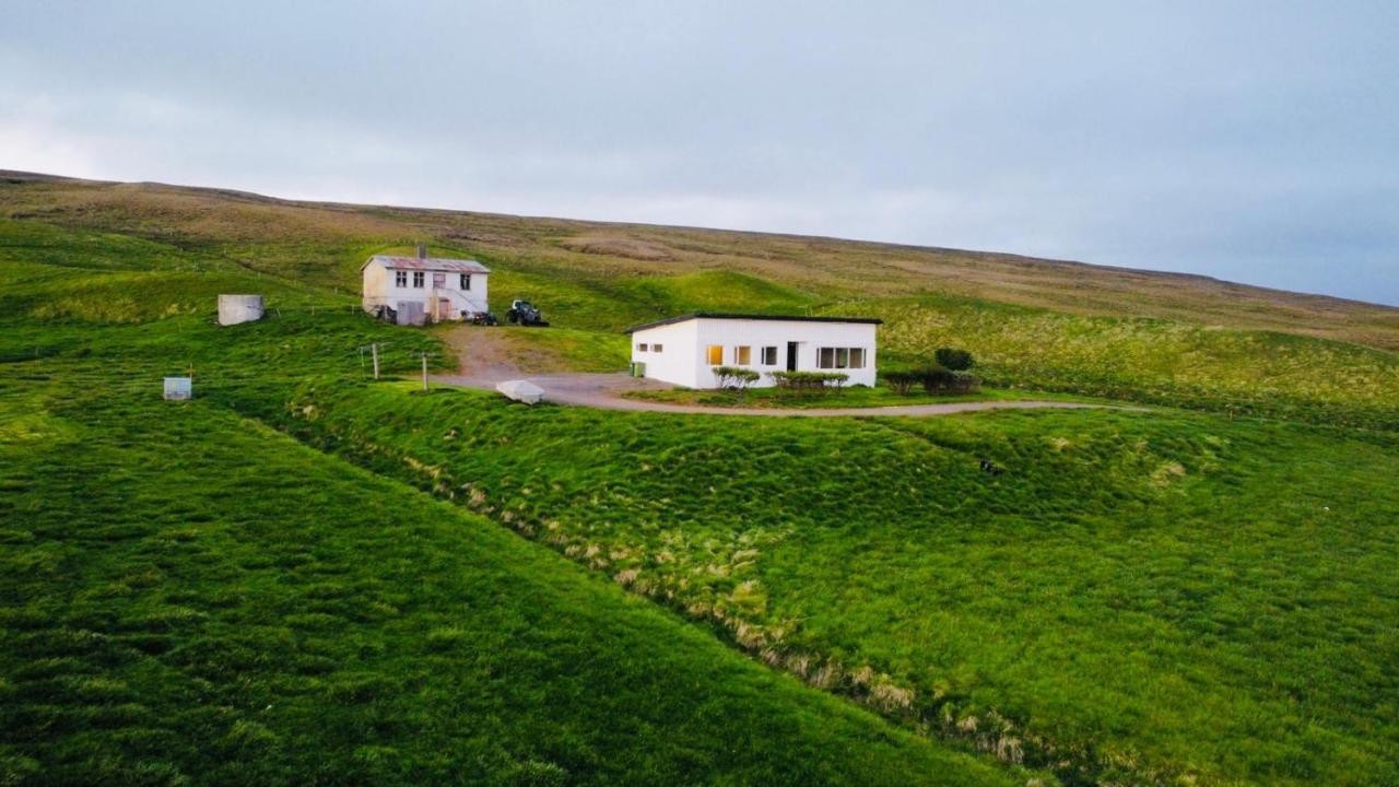 Ospaksstathir- New Renovated Farm In Hrutafjoerthur Villa Stadur Exterior photo