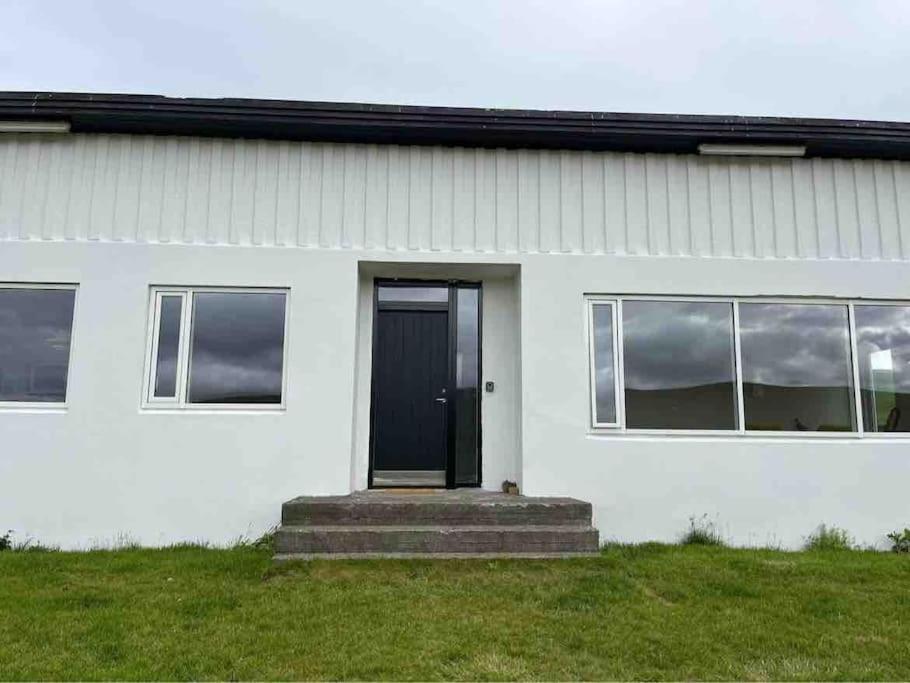 Ospaksstathir- New Renovated Farm In Hrutafjoerthur Villa Stadur Exterior photo