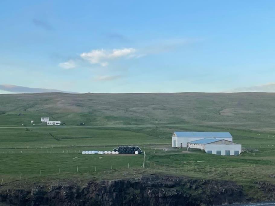 Ospaksstathir- New Renovated Farm In Hrutafjoerthur Villa Stadur Exterior photo